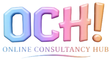 Online Consultancy Hub Logo
